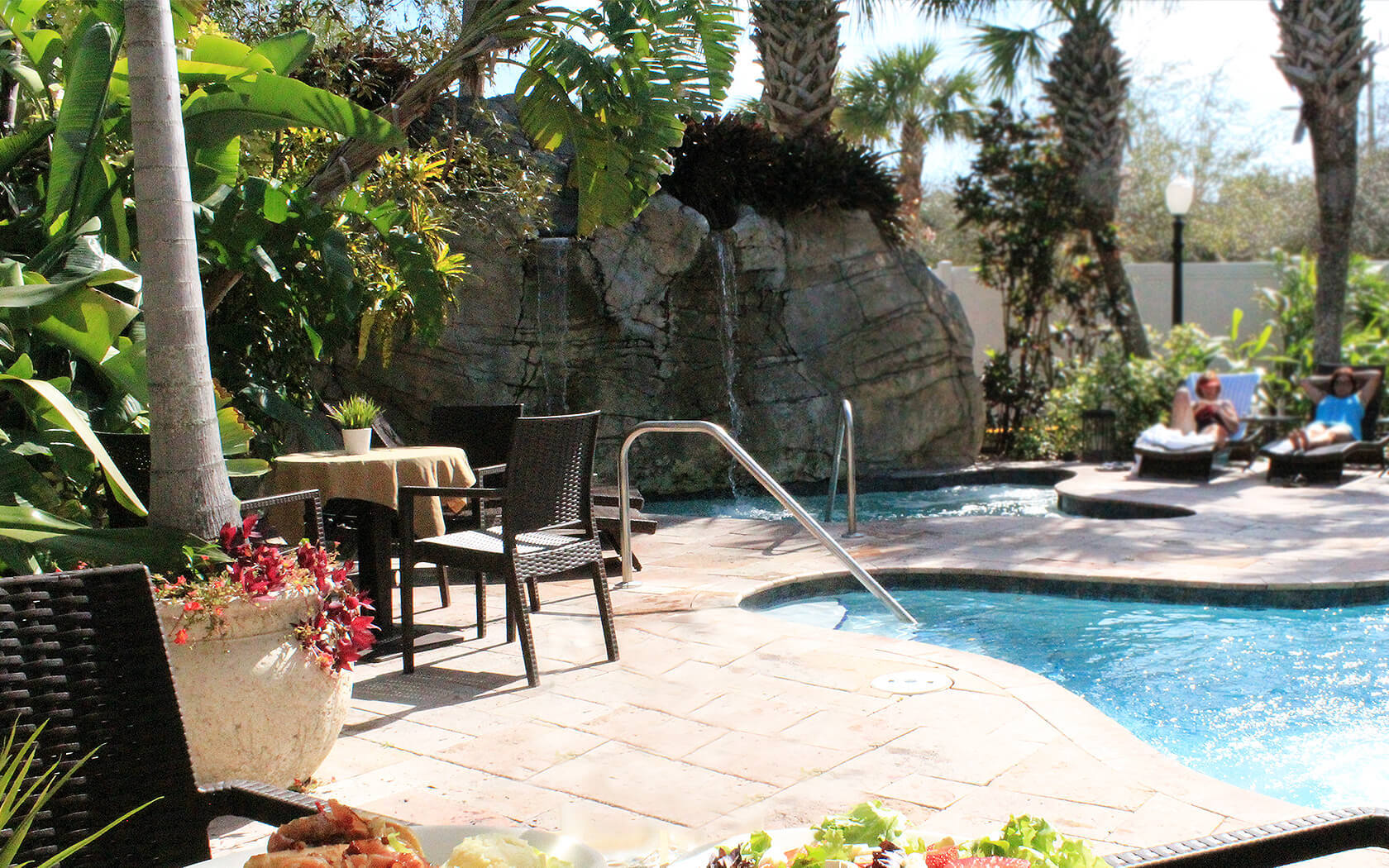 Gallery the riverview hotel spa in new smyrna beach fl